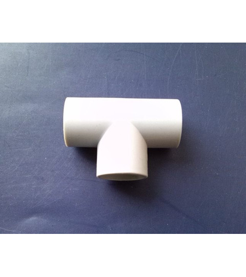 UPVC Conduit Solid Tee 25mm
